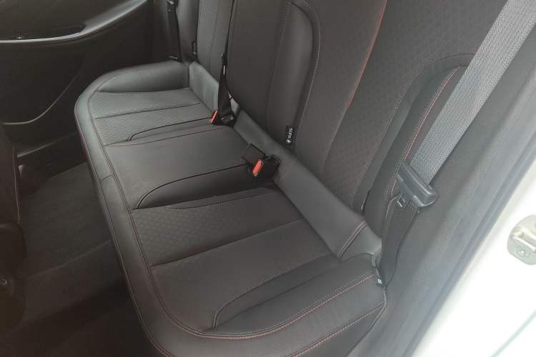 Used Buick Verano 2023 Pro GS Hunter Wind Edition Left Rear Seat