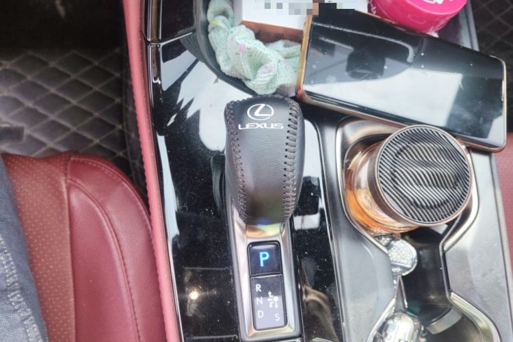 Used Lexus NX New Energy 2022 400h+ Comfort Edition Gear Lever