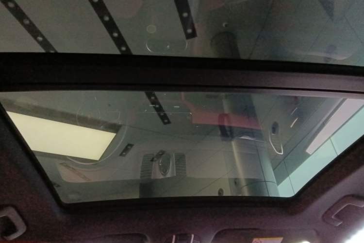 Used Porsche Cayenne E-Hybrid 2023 Cayenne E-Hybrid 2.0T Platinum Edition Headliner