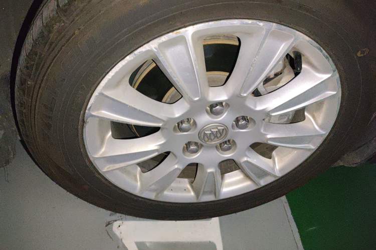 Used Buick LaCrosse 2012 2.4L SIDI Haoya Edition