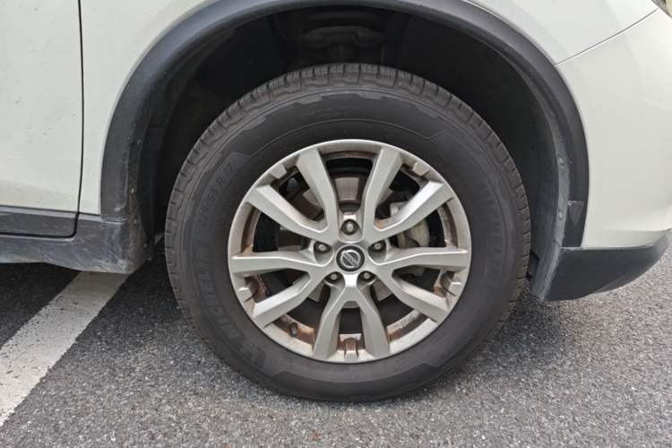 Used Nissan X-Trail 2017 2.0L CVT Comfort Edition 2WD