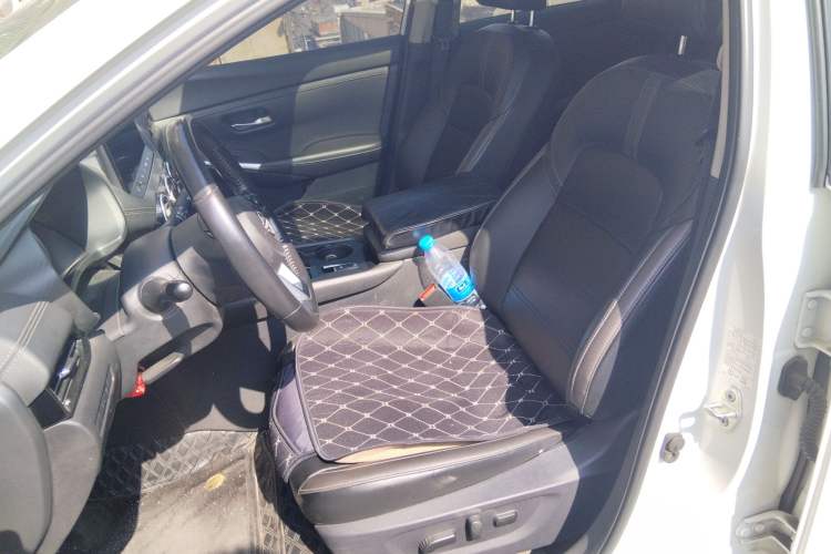 Used Nissan Sylphy 2023 Super Hybrid Electric Drive Super Smart Connectivity Plus Left Front Seat