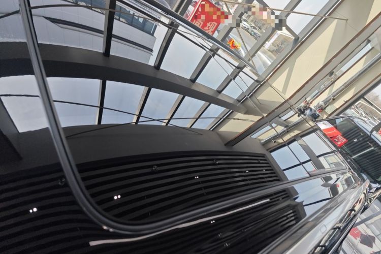 Used Audi Q7 2020 55 TFSI quattro S line sports model Roof