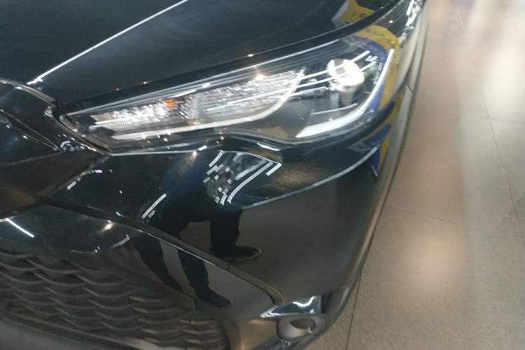 Used Toyota FRONTLANDER 2023 2.0L CVT Leading Edition