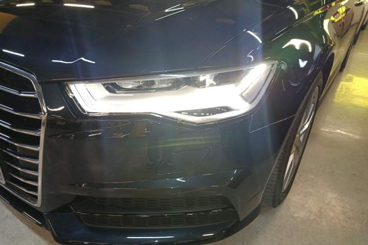 Used Audi A6 2017 Avant 35 TFSI Fashion Model
