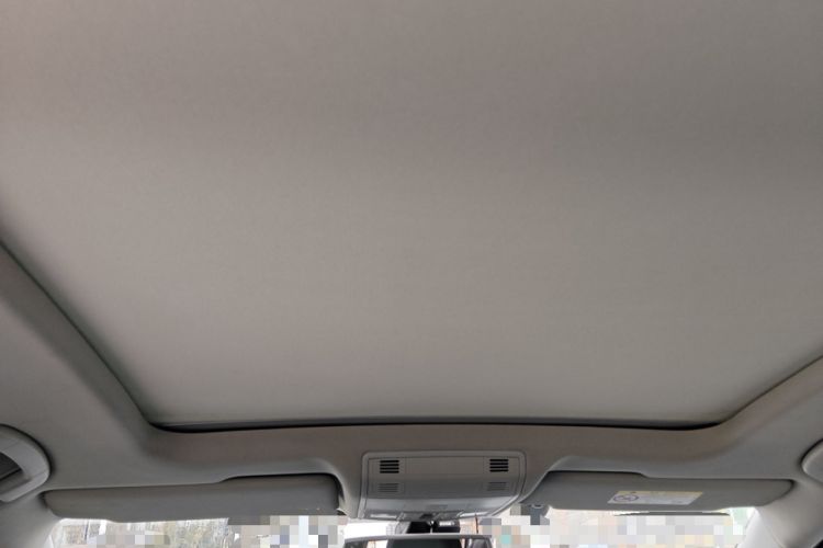 Used Volkswagen Golf Sportsvan 2016 280TSI Automatic Luxury Model Headliner