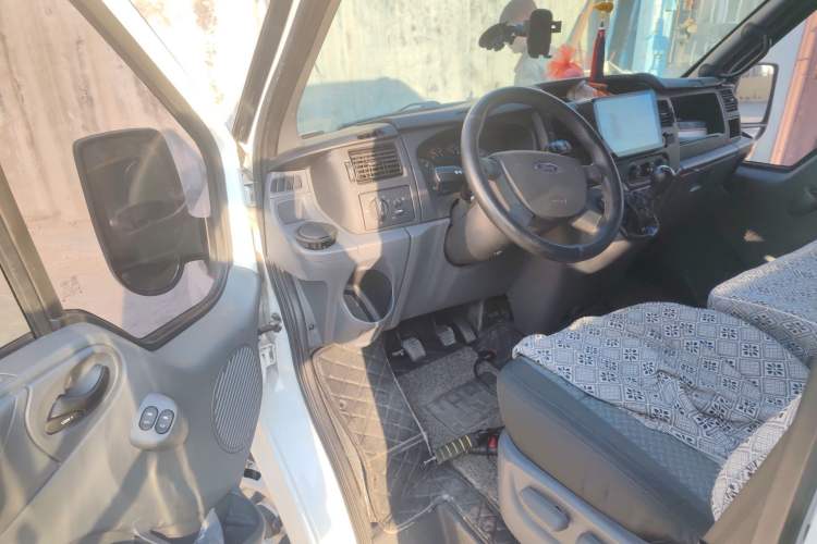 Used Ford Transit Custom 