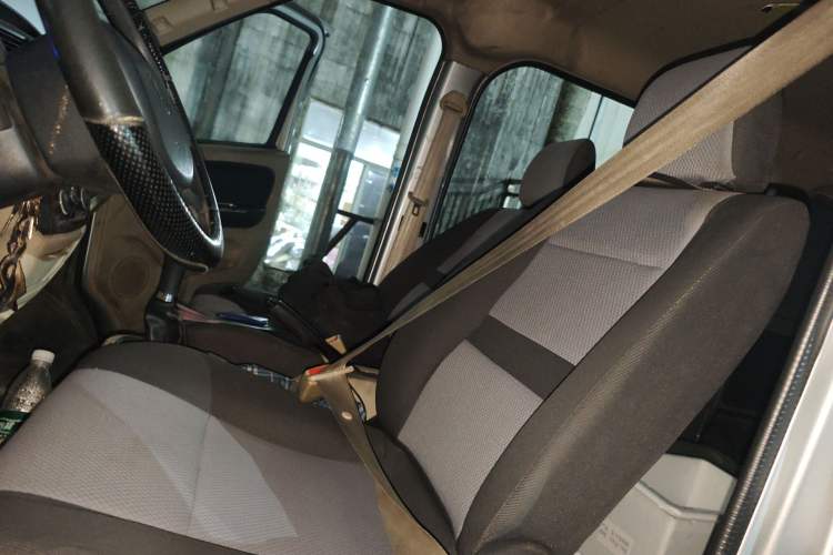 Used CHANGAN KAICHENG Ruixing M80 2019 1.5L Comfort Version 2-Seater Single-Steaming Air-Conditioned China VI Standard Flat Roof Side-Hinged Doors – DAM15KR
