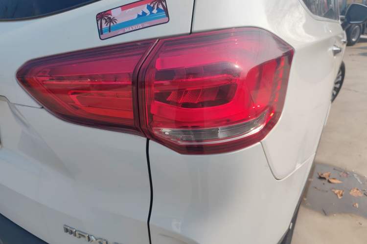 Used SAIC MAXUS D90 2017 2.0T Automatic Two-Wheel Drive - Uranus