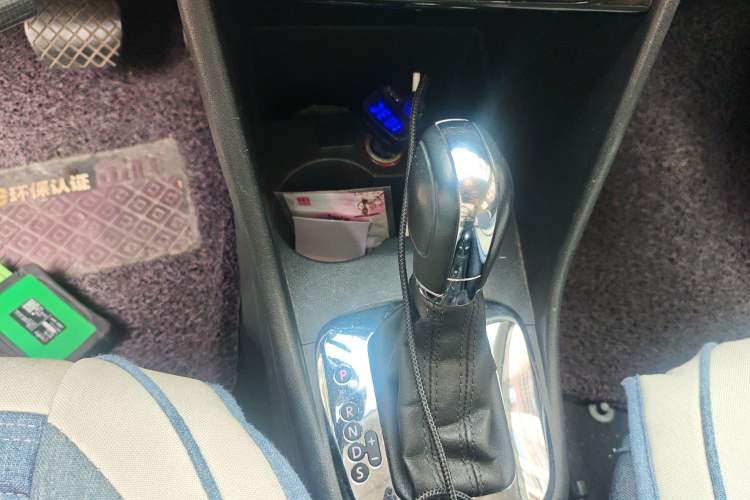 Used Volkswagen Polo 2011 1.6L Automatic ZhiKu Edition
