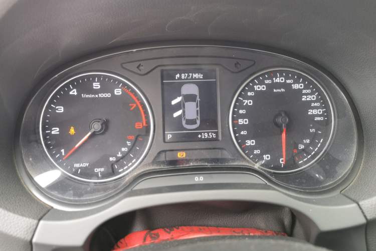 Used Audi A3 2016 Limousine 35 TFSI Ambition Edition
