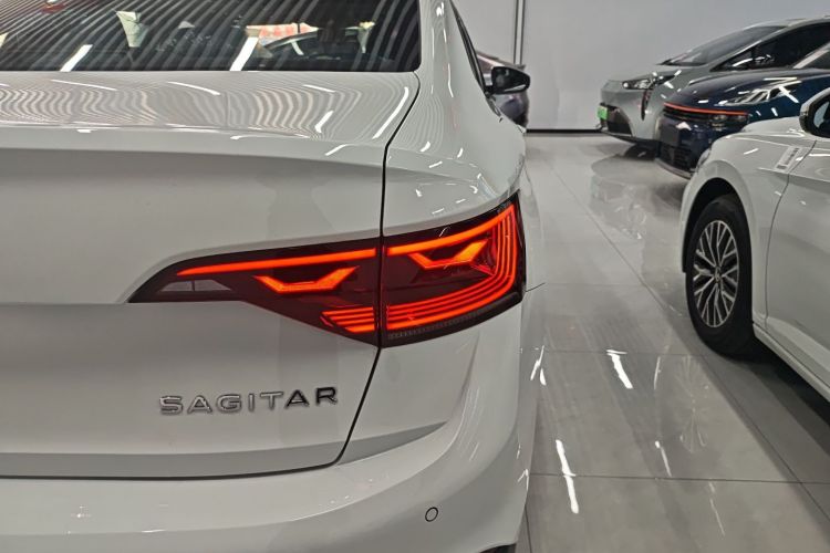 Used Volkswagen Sagitar 2025 Facelift 200TSI DSG Flyover Edition
