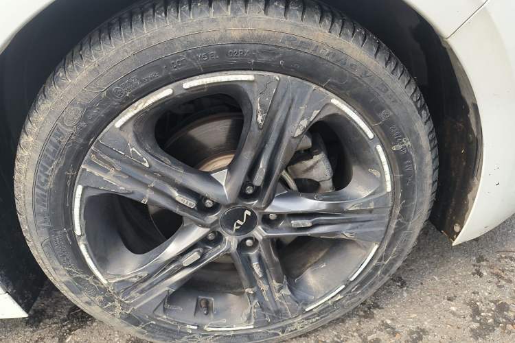 Used Kia K5 2021 270T CVVD Refreshed Edition
