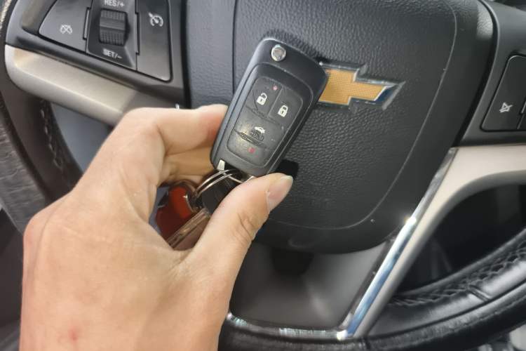 Used Chevrolet Malibu 2018 530T Automatic Luxury Edition
