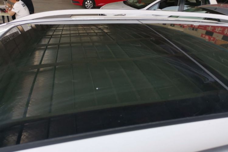 Used Zotye Domy X5 2017 Classic Edition 1.5T CVT Supreme Model
