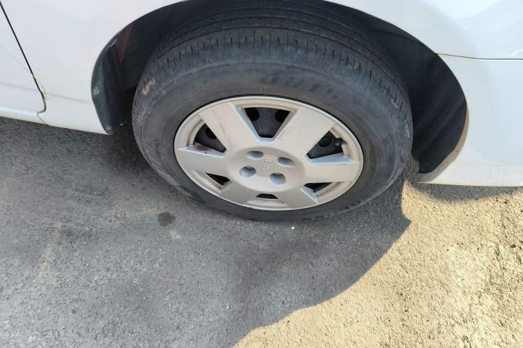 Used BYD F3 2015 Energy-Efficient Model 1.5L Manual Comfort Edition