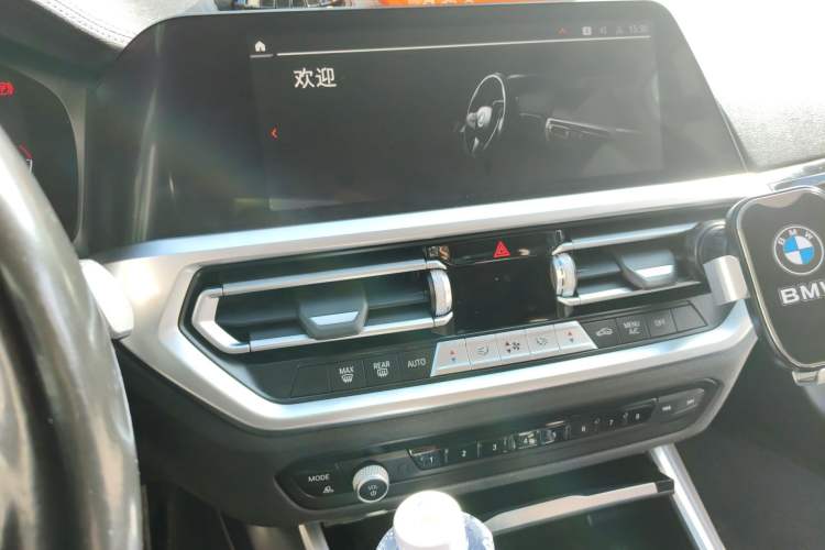 Used BMW 3 Series 2021 Facelifted 320Li M Sport Package
