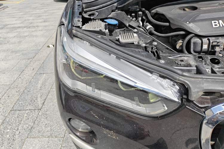 Used BMW X1 2019 sDrive18Li Premium Edition