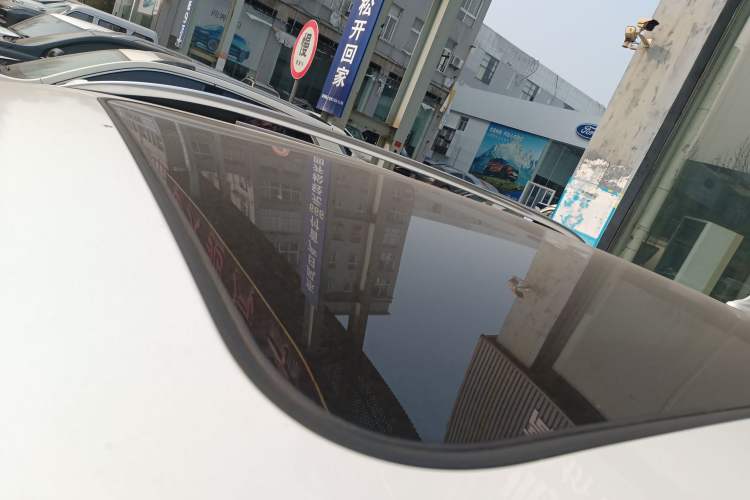 Used Haval H6 Coupe 2020 Smart Connect Version 1.5T Automatic Two-Wheel Drive Elite Model Roof