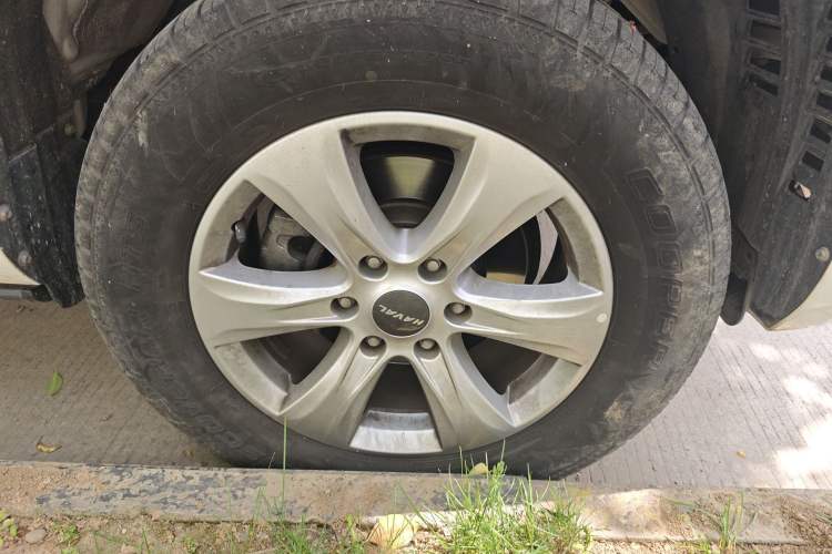 Used Haval H9 2020 2.0T Gasoline 4x4 Luxury 7-Seater