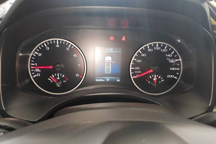 Used Great Wall Poer 2023 2.0T Commercial Version Automatic Gasoline 4x4 Elite Long-Box GW4C20B
