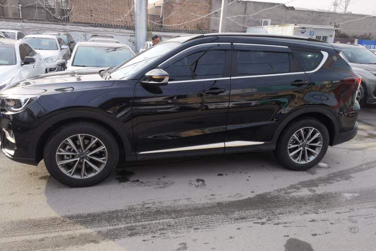 Used JETOUR X70 2024 1.5T DCT Glory PRO 7-Seater
