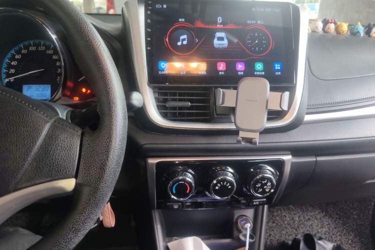 Used Toyota YARiS L Zhi Xuan 2016 Revised 1.5E CVT Charming Edition