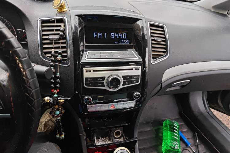 Used Great Wall C50 2013 1.5T Manual Fashion Edition