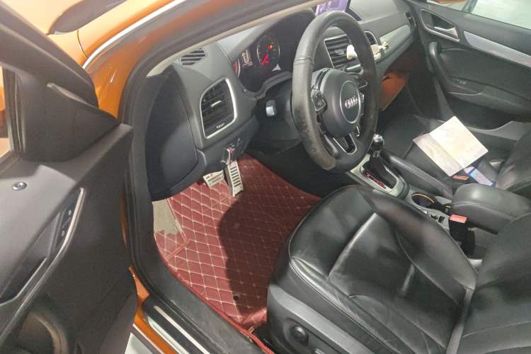 Used Audi Q3 2015 35 TFSI Comfort Model