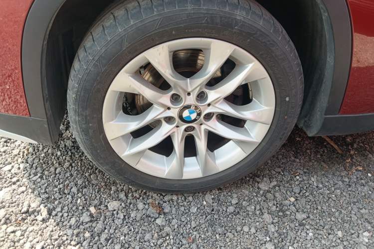 Used BMW X1 2014 sDrive18i Leading Model Exterior 4