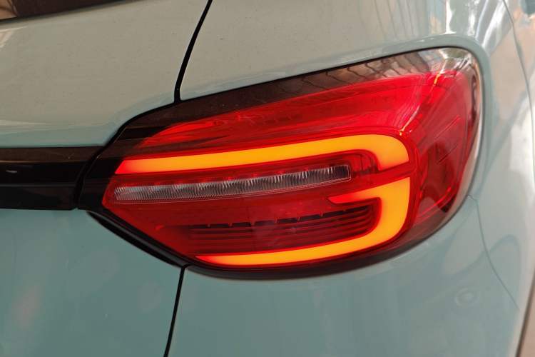 Used Leapmotor T03 2025 403 Comfort Edition Right Rear Taillight