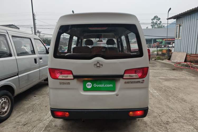 Used Chana Star 2 2012 1.0L Base Version JL466Q9