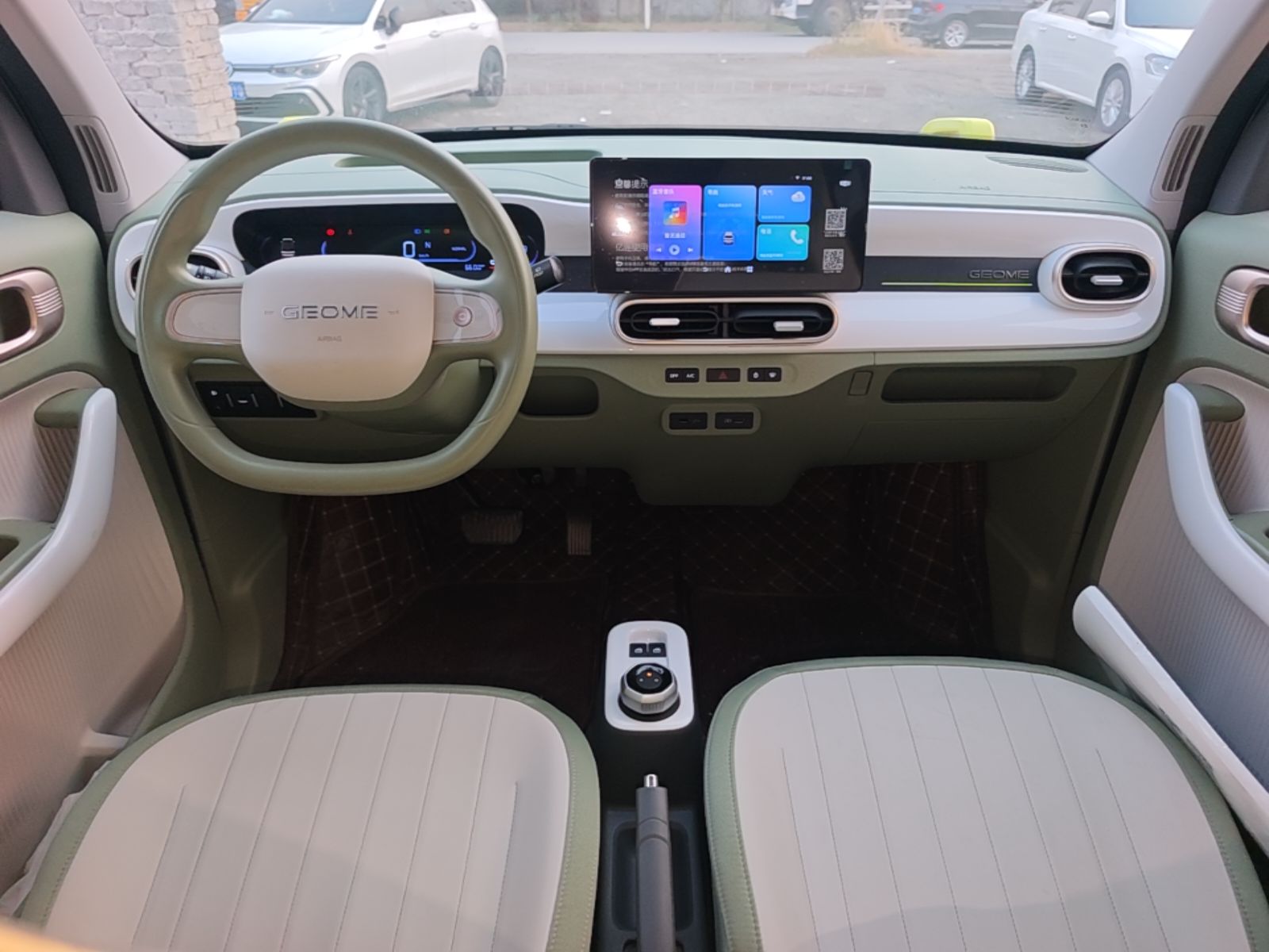 Geely Galaxy Panda 2025 210km Panda Rider — снимка 12