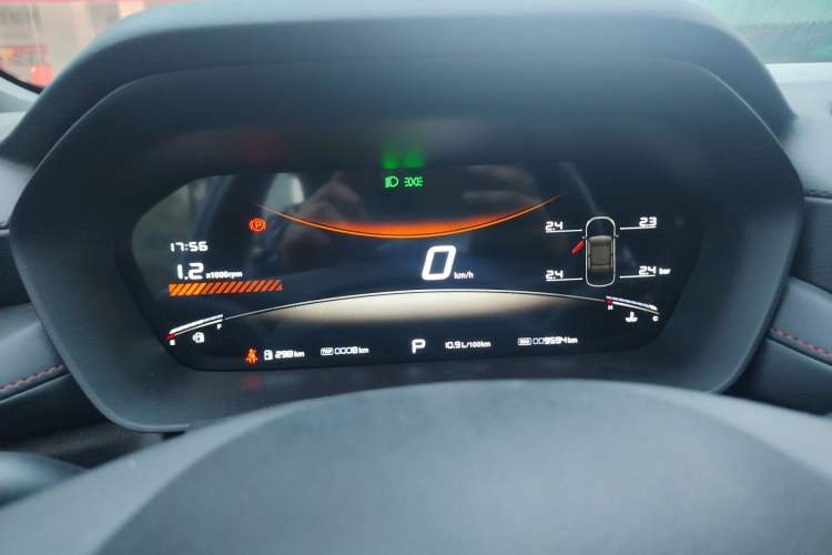 Used MG 5 2025 300TGI Global Flagship Edition
