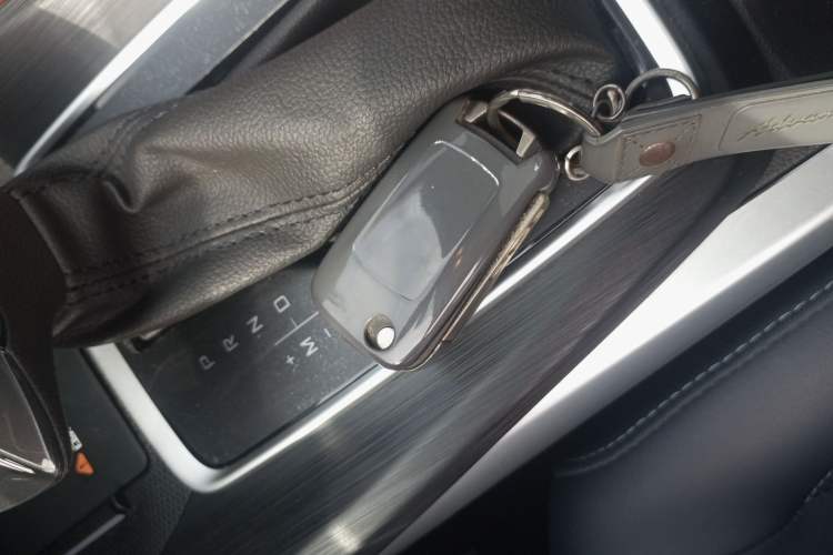 Used Chevrolet Monza 2023 1.5L Dual-Clutch Enjoyment Edition Vehicle Key