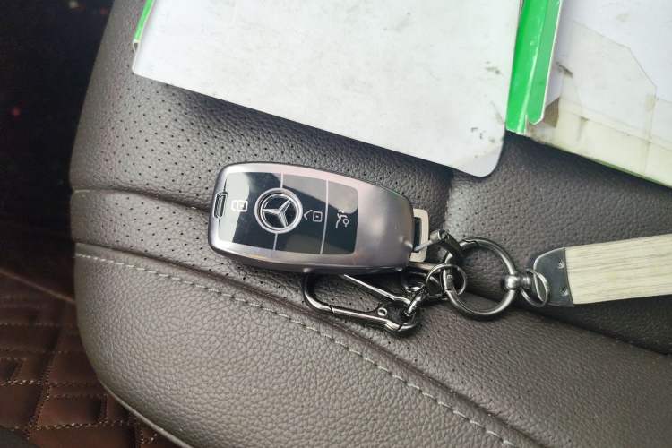 Used Mercedes-Benz GLS 2021 Refresh GLS 450 4MATIC Fashion Edition Vehicle Key
