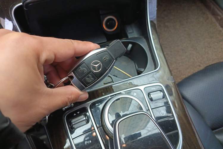 Used Mercedes-Benz C-Class 2018 C 200 L
