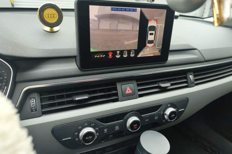 Used Audi A4L 2017 Plus 40 TFSI Ambition Model