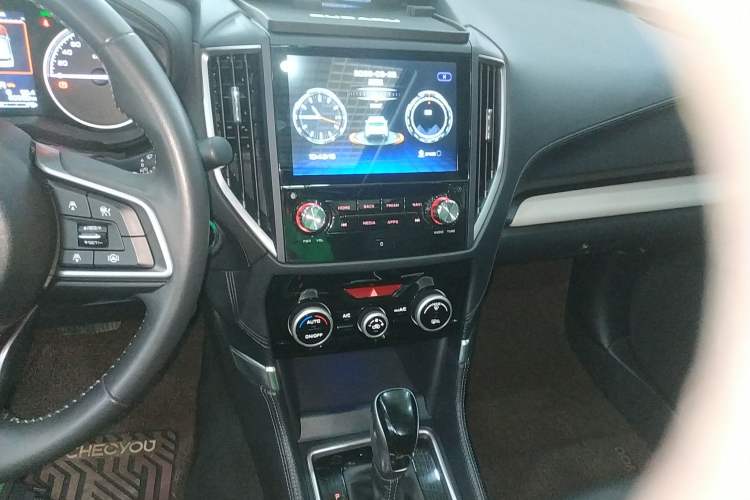 Used Subaru Forester 2024 2.5i AWD Premium Edition EyeSight