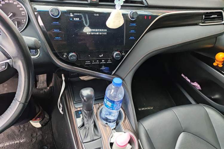 Used Toyota Camry 2019 2.0G Luxury Edition China V Standard