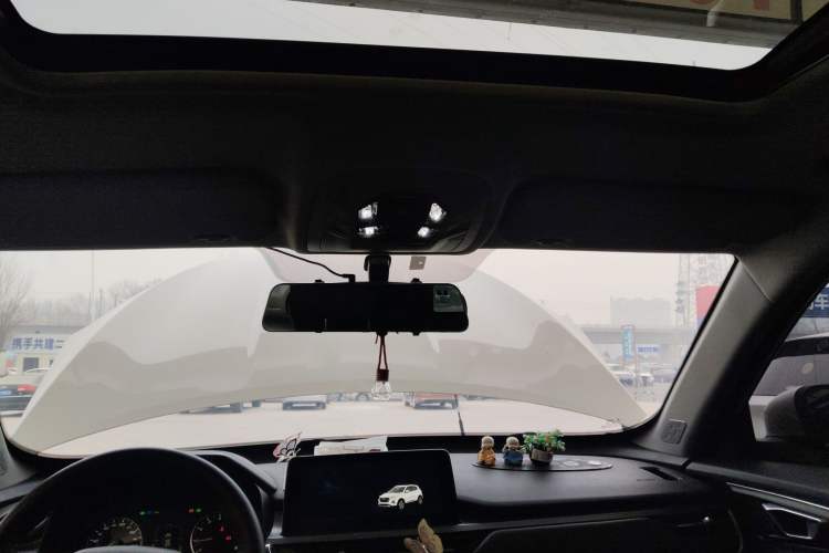 Used Chery Tiggo 5x 2020 1.5L CVT Fashion Edition
