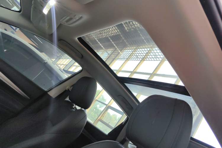 Used Dongfeng Aeolus AX7 2020 1.6T Automatic AI Flagship Version China VI Standard