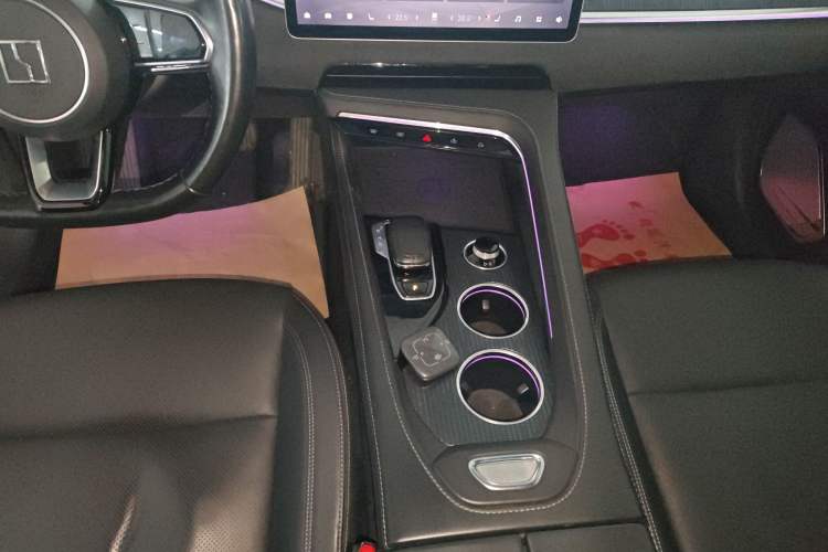 Used Zeekr 001 2021 Ultra-Long Range Single-Motor WE Edition Gear Lever