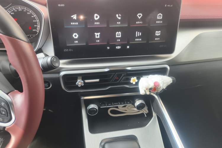 Used Geely Auto Coolray 2021 1.5TD DCT Starry Edition