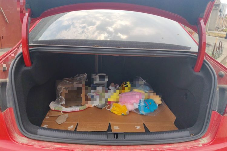 Used Audi A3 2018 30th Anniversary Edition Limousine 35 TFSI Fashion Model Trunk