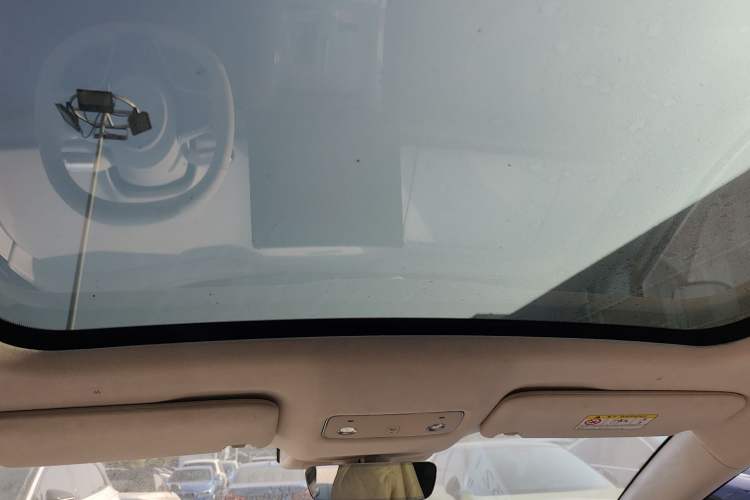 Used Hima Luxeed R7 2025 Range-Extended Version 251 km Max
