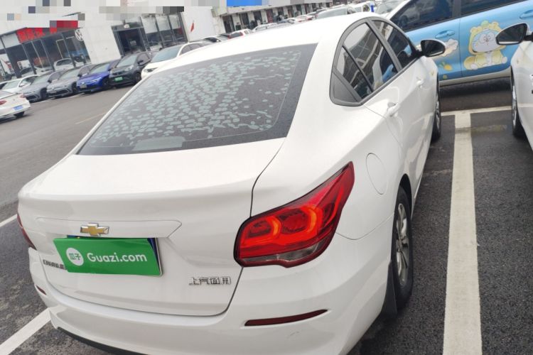 Used Chevrolet Cavalier 2016 1.5L Automatic Enjoyment Edition