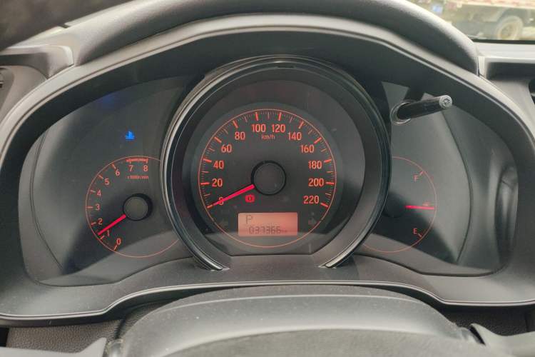 Used Honda Fit 2018 1.5L CVT Comfort Version
