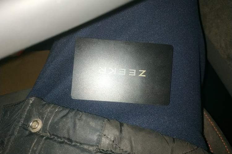 Used Zeekr 001 2023 YOU Edition 100 kWh