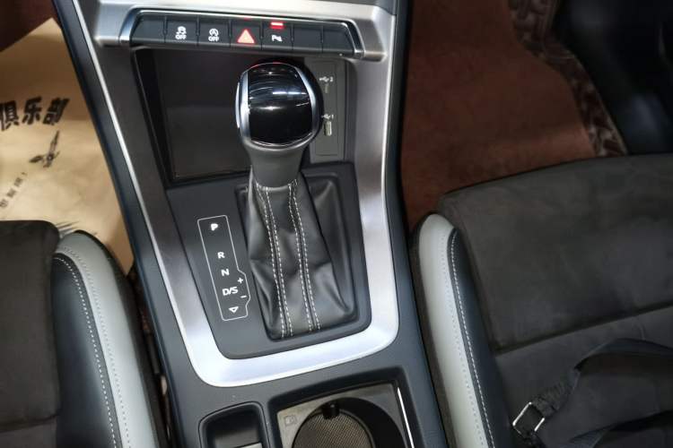 Used Audi Q3 2020 35 TFSI Ambition Dynamic Edition
